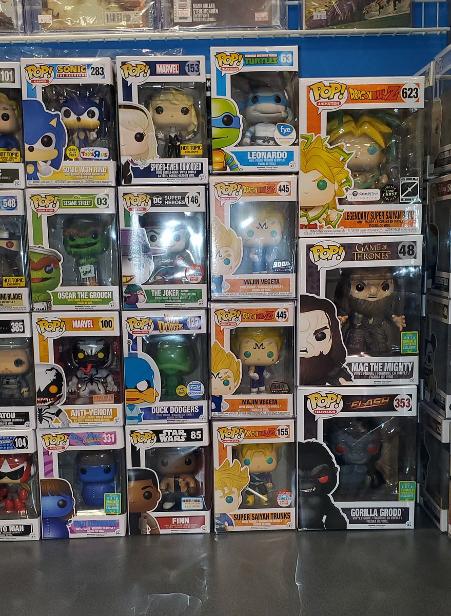 PopCultureTexas's tweet photo. Follow us for when New Stock Arrives
https://t.co/WARu6UuMck https://t.co/eeNX44fkfx