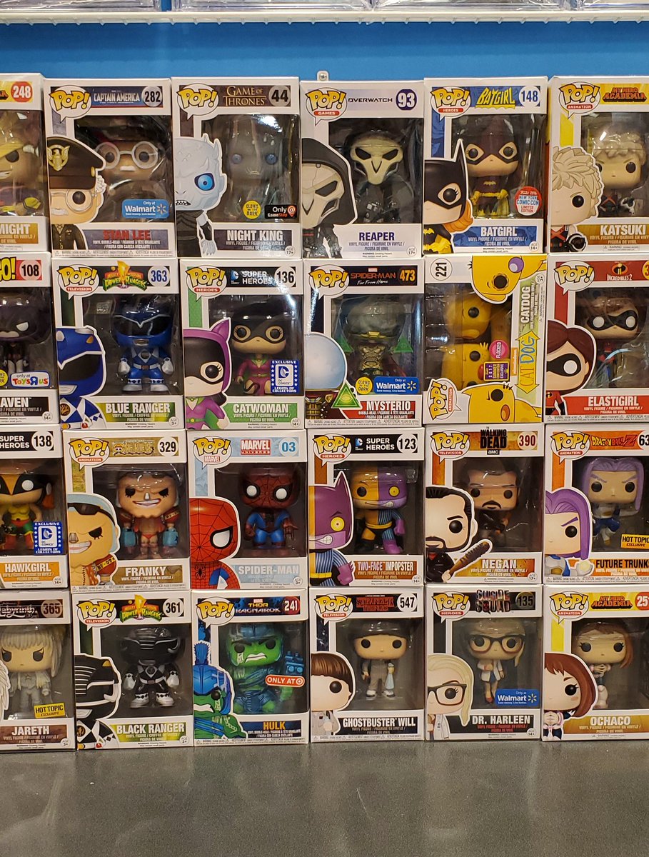 PopCultureTexas's tweet photo. Follow us for when New Stock Arrives
https://t.co/WARu6UuMck https://t.co/eeNX44fkfx