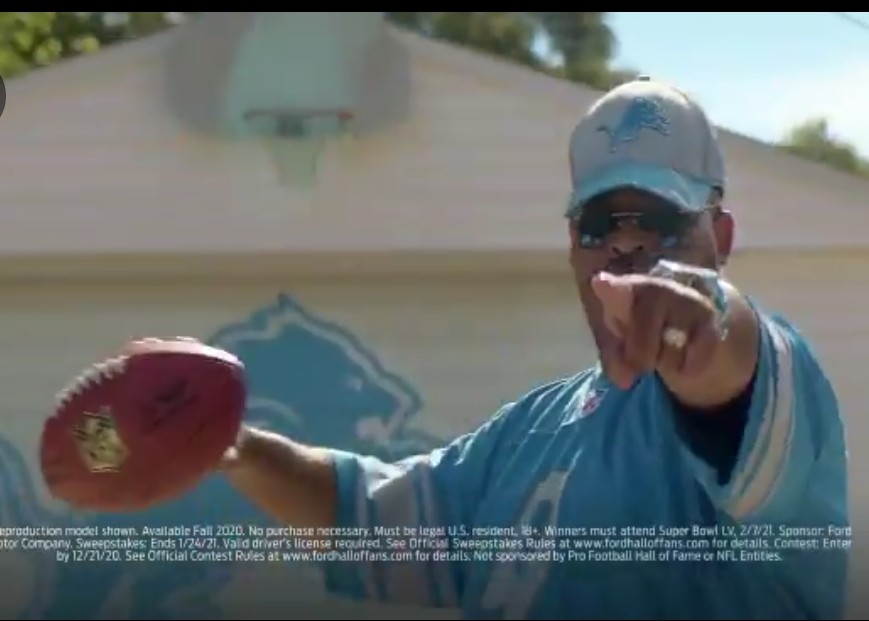 banksma48's tweet image. @fordfield @Lions Nation #Packweek get you cut outs🦁 Let's Go! Boot Up! Go Lions!💯🦁💪🏉 @BarrySanders @0Doseofdion @NFL @HMAN84 @sportstori @LomasBrown75 @FOX2Sports @kellierowe @LionsPR @GovWhitmer @DETLionsCheer @Jamahl @HammerFox2 @lamos_mary @fox2deena @Fox2Woody Go Lions!