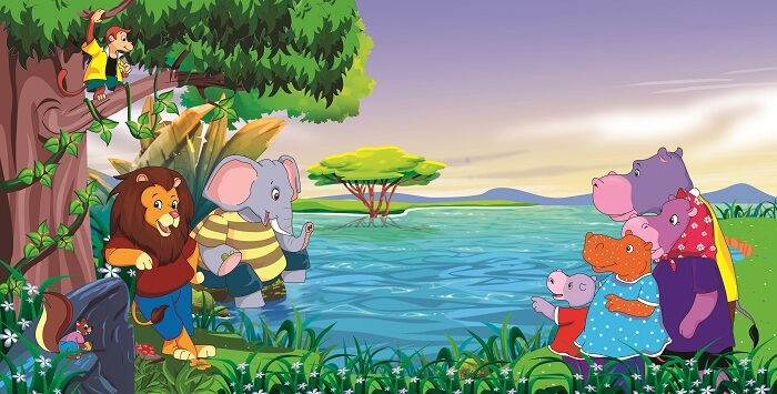 My Book "Maggie and Friends Animal Adventure" Beautiful Illustrations.

amazon.com/Maggie-Friends…

#childrenbooks