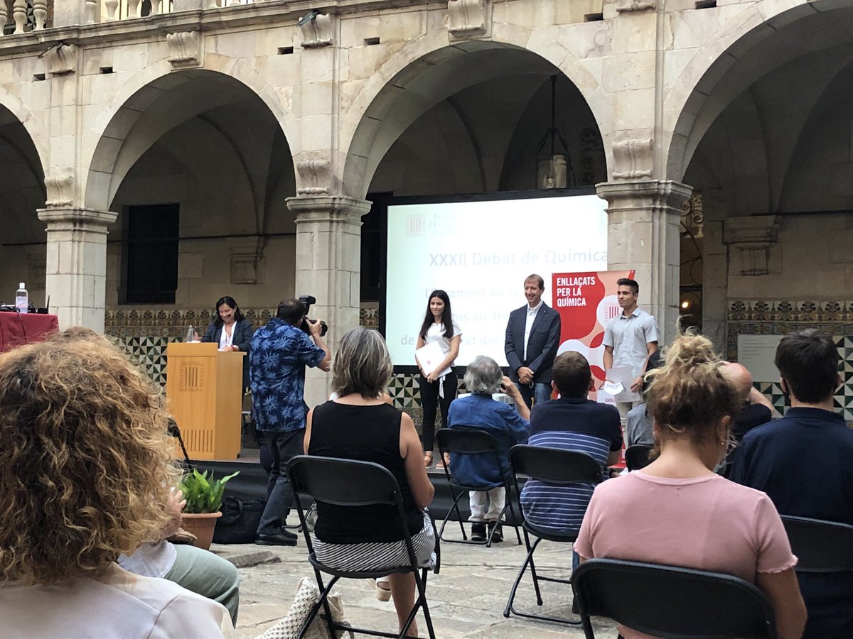 Societat Catalana de Química tweet media