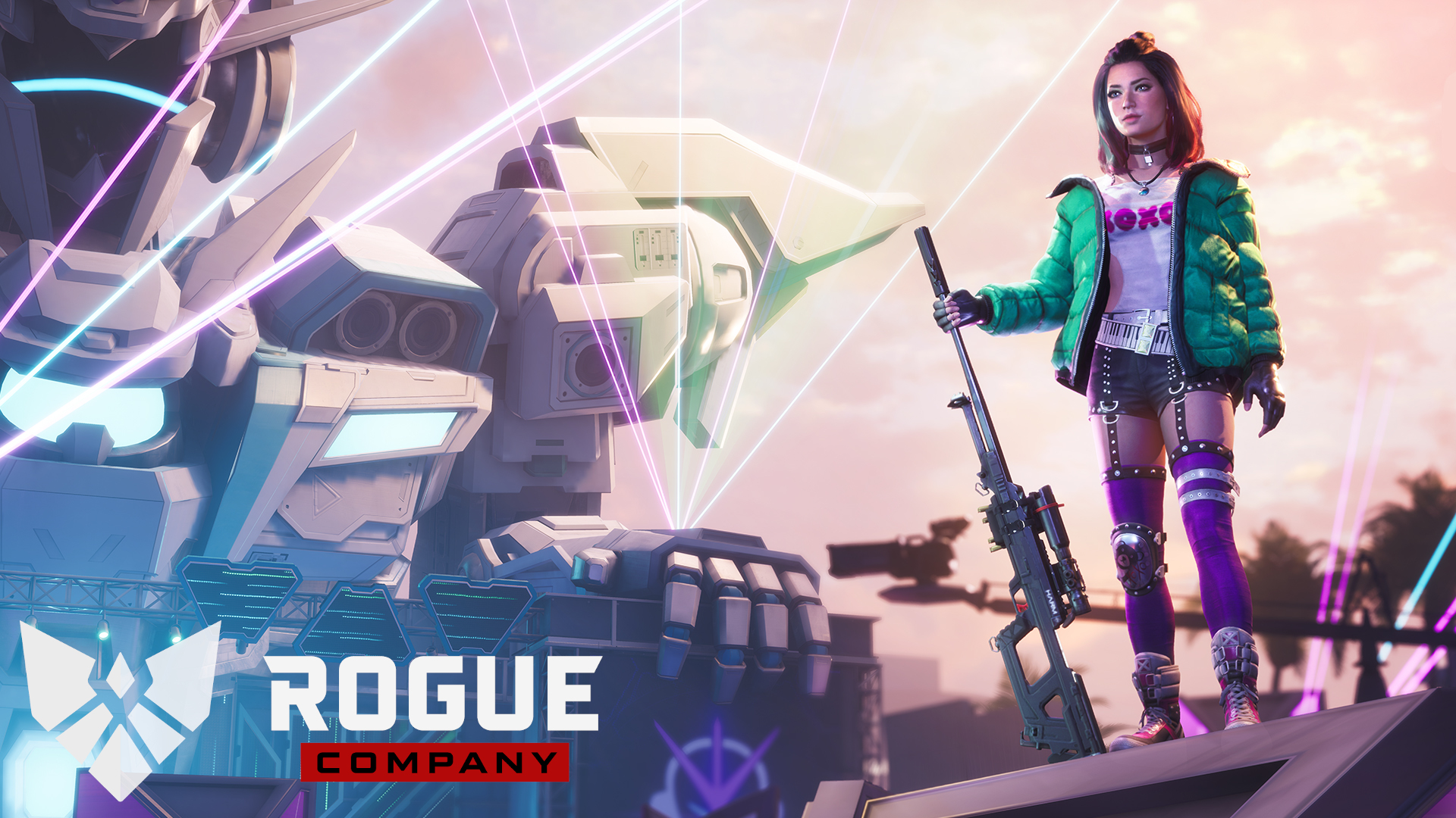 Rogue Company - Rogue Reveal - Phantom 