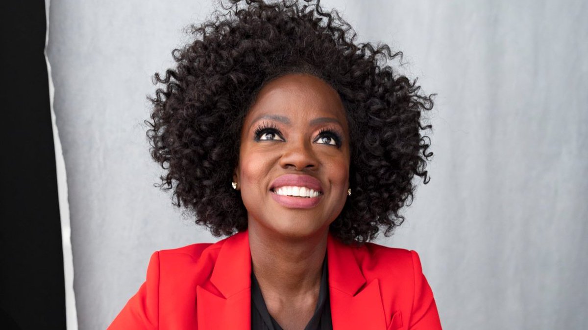 TIFF_NET's tweet photo. “Viola is one of the great actors of all time, not just her time. She’s been recognized...But she’s gone farther than most.” —Denzel Washington on @ViolaDavis

#WomenMakeCinema at #TIFF20 for @LOrealParisCAN https://t.co/qGWWx1Jf2Y