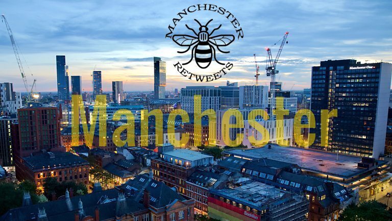Manchester Retweets 🐝🐝🐝 tweet media