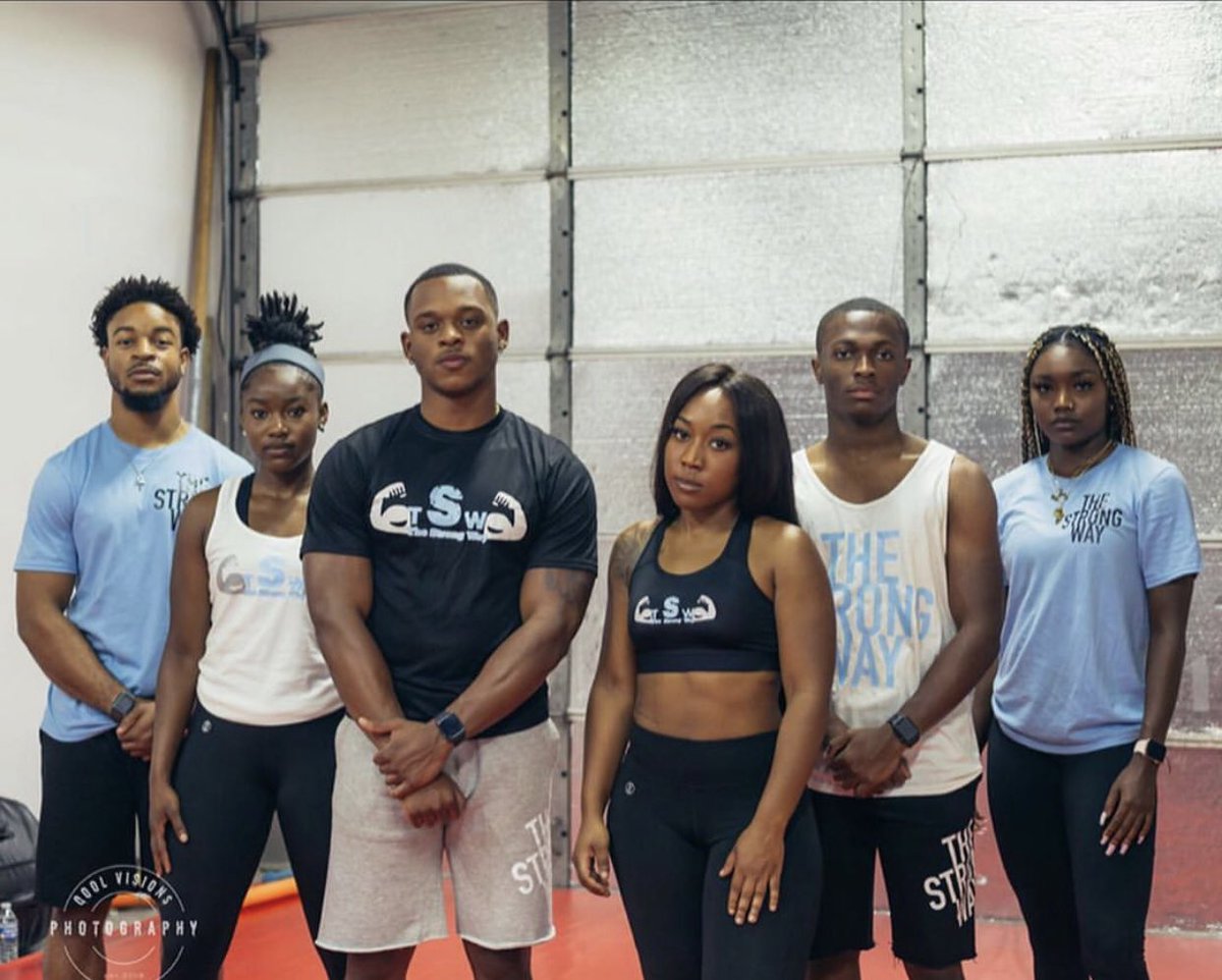 _thestrongway's tweet photo. NEW MERCHANDISE AVAILABLE FOR ORDERING! LEGGINGS, SHORTS,SHIRTS,TANKS and SPORTS BRAS!!!
THE LINK IS IN OUR BIO!! https://t.co/ocJzXg2DFj