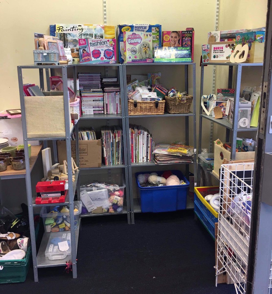 Craft in mind Warrington tweet media