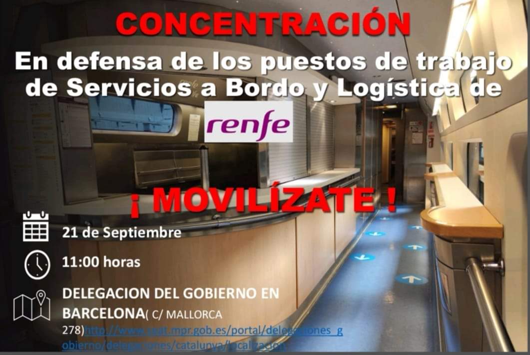 mvp3040's tweet photo. Sin horizontes, sin perspectivas.
Es hora de seguir luchando!!!!
Por una licitación Digna!!!!
21 NOS Vemos, a las 11.00 calle Mallorca 278
Frente Delegación del Gobierno https://t.co/Wy2hNmpoRg