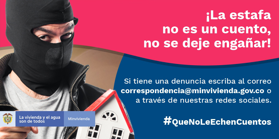 Minvivienda tweet media