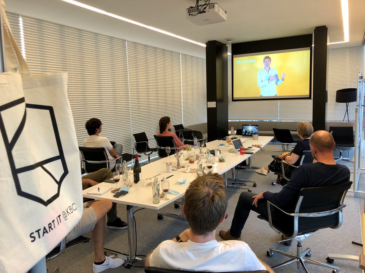 dirk lievens (@dilievens) on Twitter photo Great to be tuned in out of the <a href="/startitkbc/">Start it @KBC</a> #leuven bubble to the #mentortalks from <a href="/net_ondernemen/">Netwerk Ondernemen</a>, <a href="/startitkbc/">Start it @KBC</a> & <a href="/VLAIO_be/">VLAIO</a> ! Valuable and honest lessons learned by the co-founder of scaleup <a href="/CheerzTo/">Cheerz</a> #sterkondernemen Great to be tuned in out of the <a href="/startitkbc/">Start it @KBC</a> #leuven bubble to the #mentortalks from <a href="/net_ondernemen/">Netwerk Ondernemen</a>, <a href="/startitkbc/">Start it @KBC</a> & <a href="/VLAIO_be/">VLAIO</a> ! Valuable and honest lessons learned by the co-founder of scaleup <a href="/CheerzTo/">Cheerz</a> #sterkondernemen