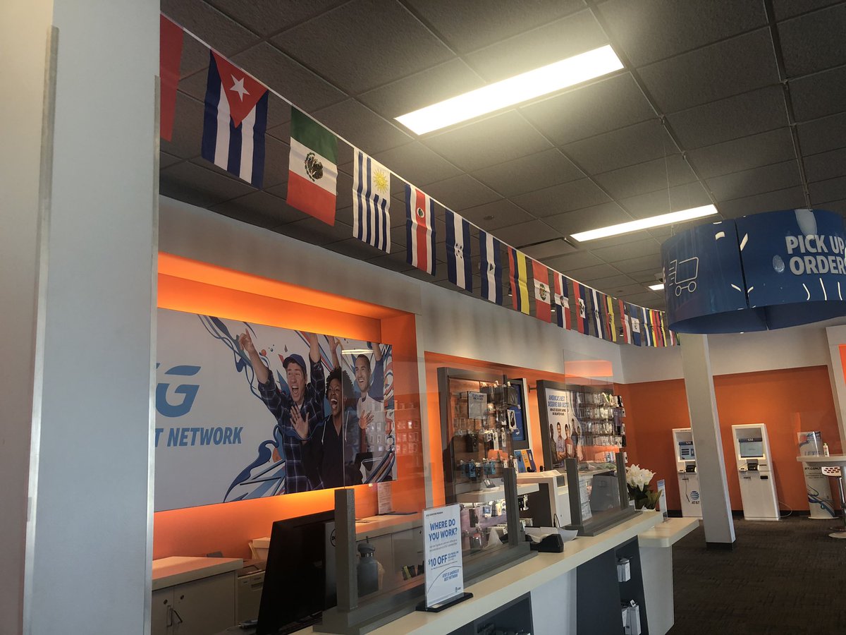 Celebration has started at BXR! Proud to work for a company that celebrates and honors all cultures. We get inspired, encourage each other and appreciate everyone! Estamos orgullosos de ser hispanos!!#HispanicHeritageMonth2020 <a href="/404girl/">Betsy Francis</a> <a href="/dreamteam_Ahmed/">Furqan Ahmed</a> <a href="/Adriel_ATT/">Adriel Bustamante</a> @ATT_Carlitos