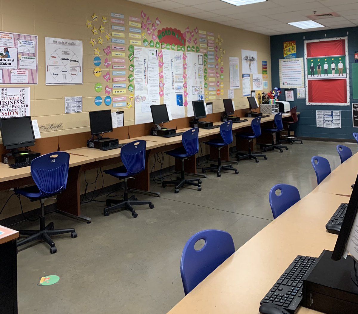 Dr. Belinda Patterson tweet media