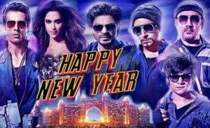 Kabhi Khushi Kabhie Gham(2001)English Vinglish (2012)Half Girlfriend (2017)Happy New Year (2014)