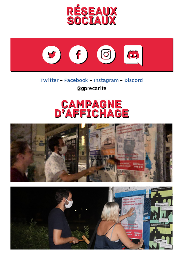 Génération Précarité tweet media