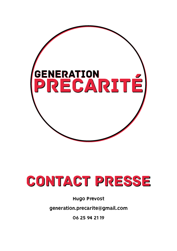 Génération Précarité tweet media