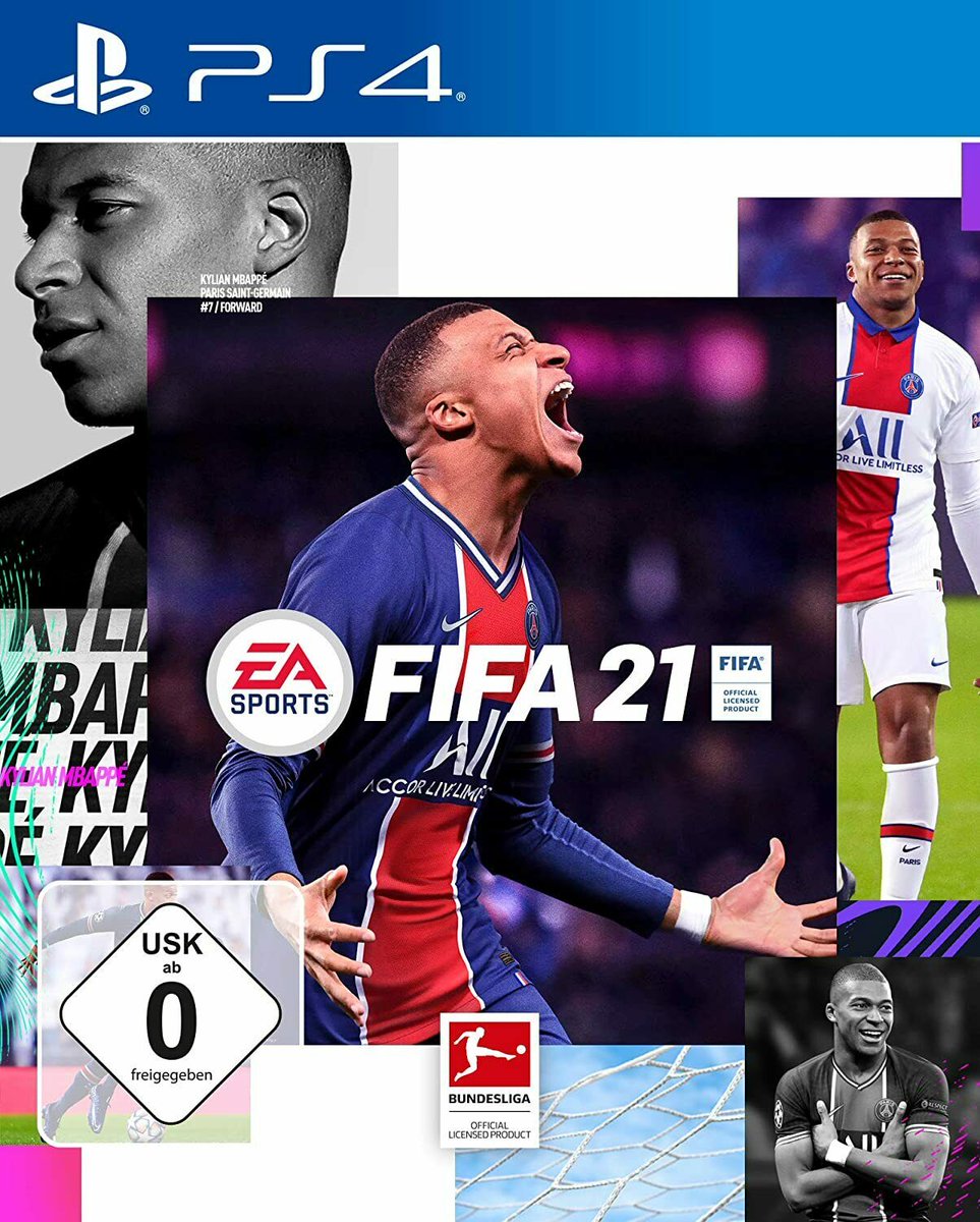 👀 GIVEAWAY! 👀

<a href="/VCTRYEsports/">VCTRY Esports</a> und ich haben was für euch:

Wir verlosen eine FIFA 21 Standard-Version!

Was ihr dafür tun müsst:

1. mir folgen
2. @vctryesports folgen
3. Beitrag retweeten
4. Kommentiert eure Plattform für FIFA 21

Auflösung: Sa. 26.09.2020, 20 Uhr!

#Werbung