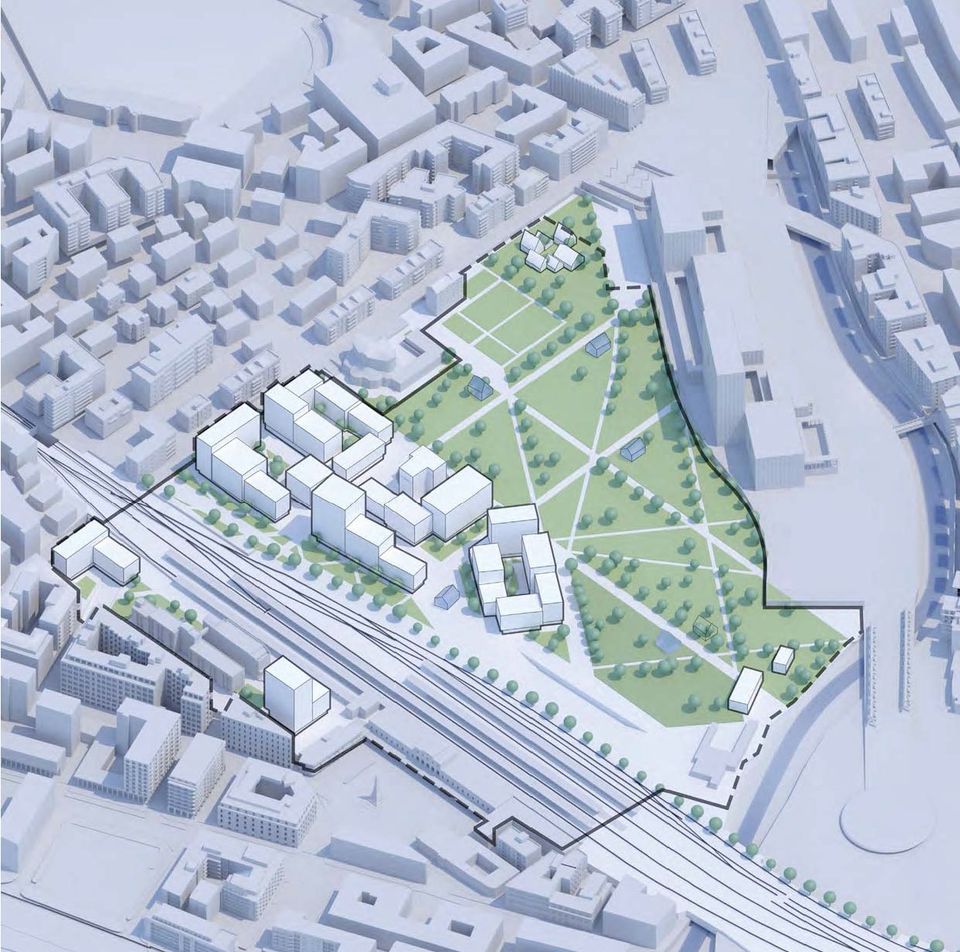 ArcanSalerno's tweet photo. Sistemi Urbani @fsitaliane inserisce nel catalogo Real Estate anche l'area dell'ex scalo merci di #Salerno. Si prospetta un grande progetto di riqualificazione, una volta individuati gli investitori e/o eventuali fondi pubblici https://t.co/optFoGIvfc