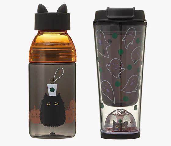これは欲しい！スタバのハロウィングッズが可愛すぎ！