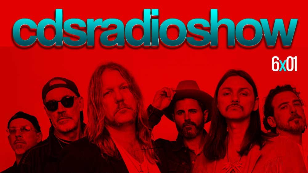 Inaugurada la sexta temporada de 
<a href="/CDSradioShow/">𝗖𝗗𝗦 𝗥𝗮𝗱𝗶𝗼𝗦𝗵𝗼𝘄</a>. Bienvenidos de nuevo al #podcast donde la música importa y la palabra cuenta.
Descúbrelo en nuestro canal de #ivoox 
go.ivoox.com/rf/56635916