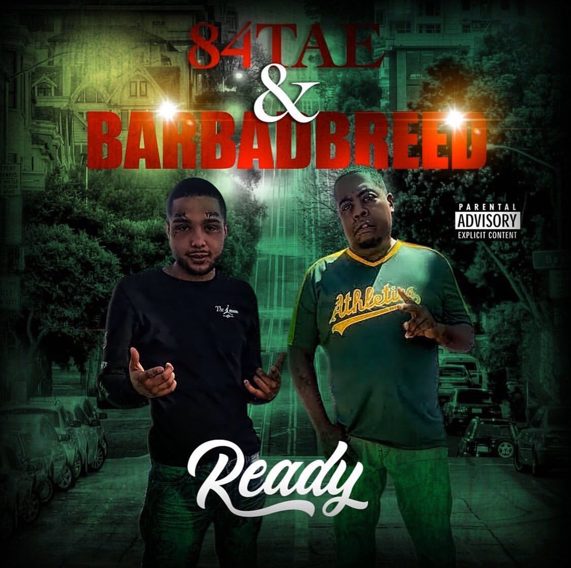 horrorrapnews's tweet photo. Bay Area Rapper 84 Tae just dropped a new track available on YouTube called “Ready” with production from lil o &amp; feat BarBadBreed 84 Tae shows a good flow and amazing delivery check it out here https://t.co/W2IdG2DKSJ https://t.co/JgjhMVqUM3