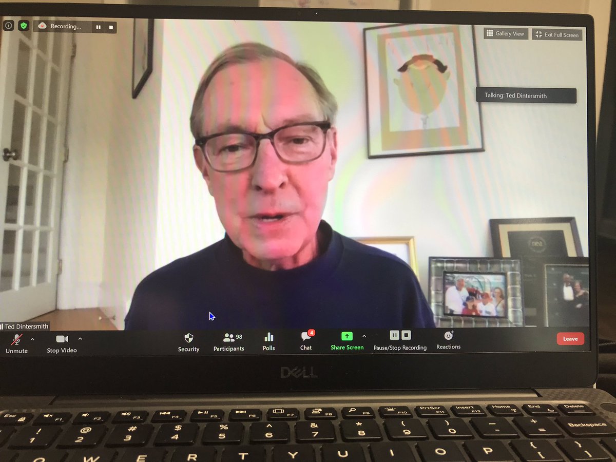 UKyNextGen's tweet photo. Next Gen Leadership Academy Cohort 10 is grateful to be joined by @ellisbeckyg &amp; @dintersmith talking about What School Can Be/Most Likely to Succeed 🙌🏽 #DreamBig #AskTheKids https://t.co/Rx8CZFfz0s
