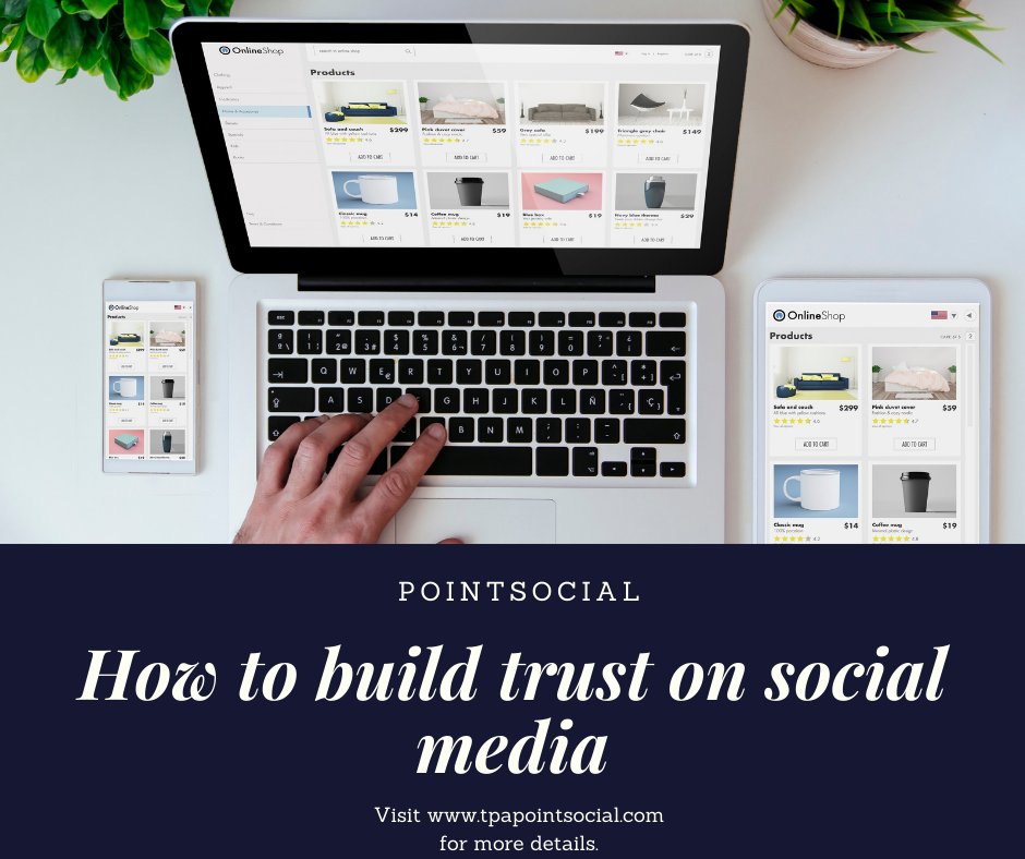 PointSocial1's tweet photo. So now we ask you, have you ever been tempted to purchase an item you found on social media?
#socialmediamarketing #ecommerce #website #Pointsocial https://t.co/jjE6569uN3