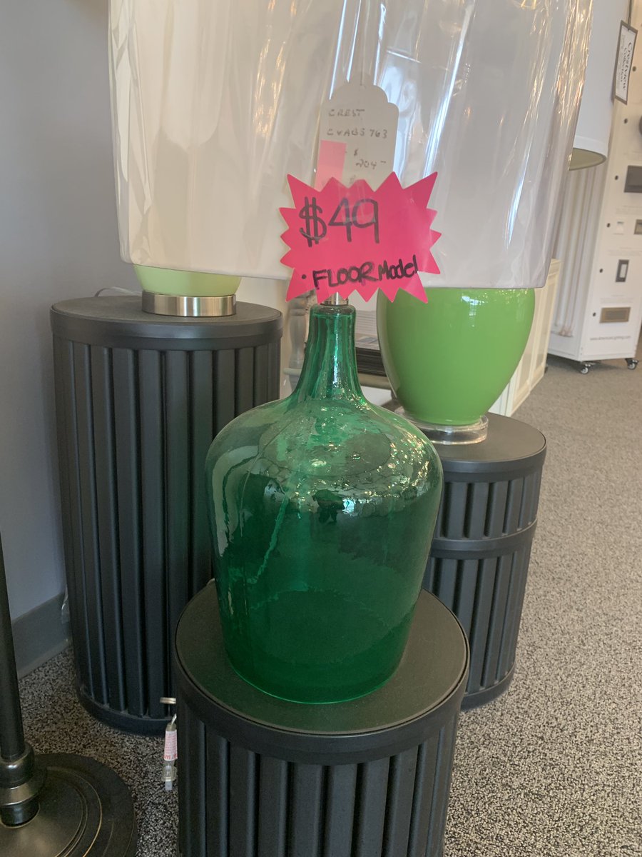 🔥🔥Sale🔥🔥
 About 20 Lamps, fixtures and mirrors on sale right now at Brandywine Lighting! Either discontinued or overstayed their welcome. 

Come see us 

4723 Concord Pike Wilmington Delaware 19803

Phone: 302-543-6939