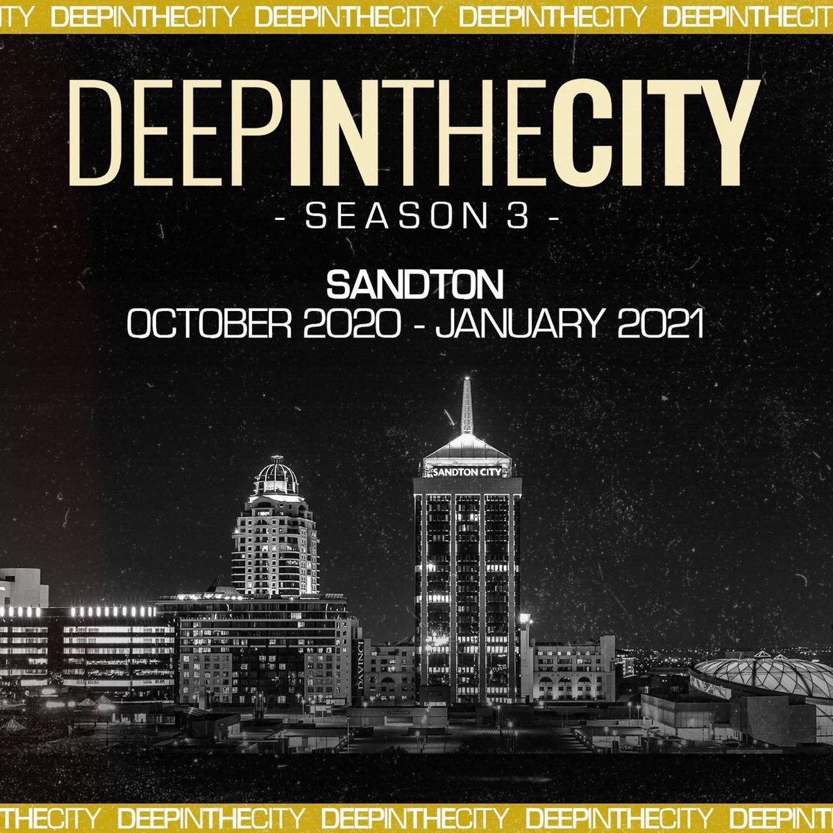 euphonik's tweet photo. October 2020 to January 2021 sound good to you guys? Music to my ears!  

IG: @DeepInTheCitySA 

#DeepInTheCity #Sandton 🤫 https://t.co/6ji9EwEqJo