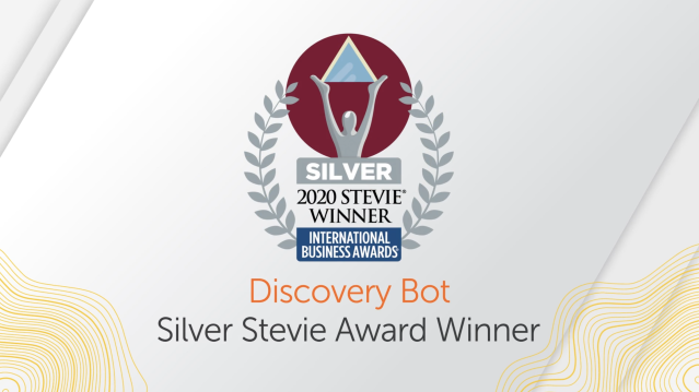 SemyonSergunin's tweet photo. 🎉 @AutomationAnywh #DiscoveryBot has won a prestigious @TheStevieAwards in the Digital Process Automation Solution category! Learn more about the world’s first RPA-integrated process discovery solution. #TeamAnywhere https://t.co/KcRYxJkXBj https://t.co/9va44o8POb
