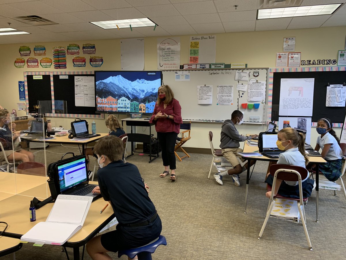 Mrs. McRae's Class tweet media