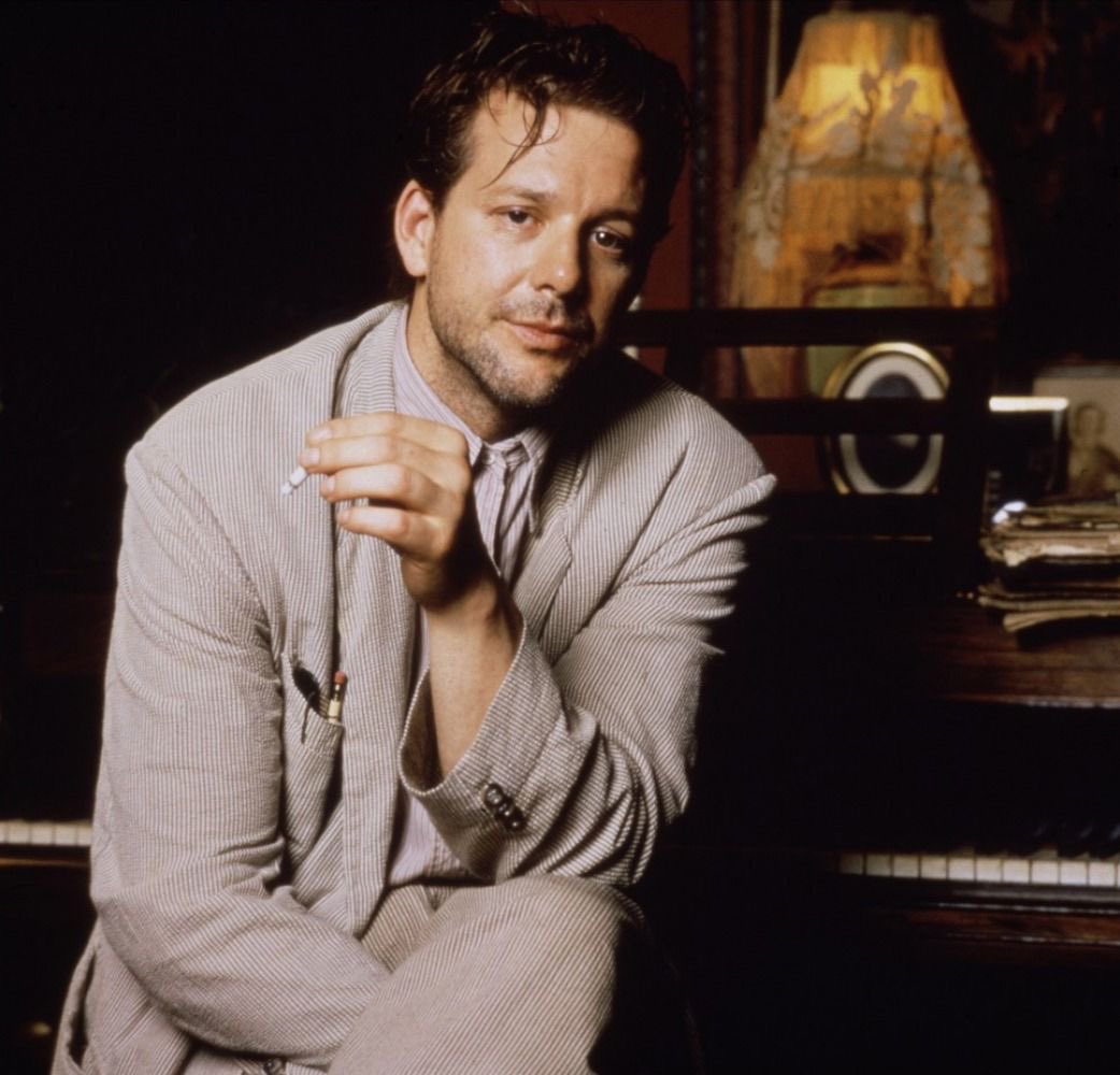 Happy Birthday, Mickey Rourke. Angel Heart (1987) Dir. Alan Parker 