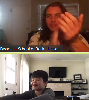 SORPasadena's tweet photo. All Ages welcome for a free trial lesson!

#freetriallesson #schoolofrock #pasadena #lessons #music #fun #drums https://t.co/h0wDHI3Ht7