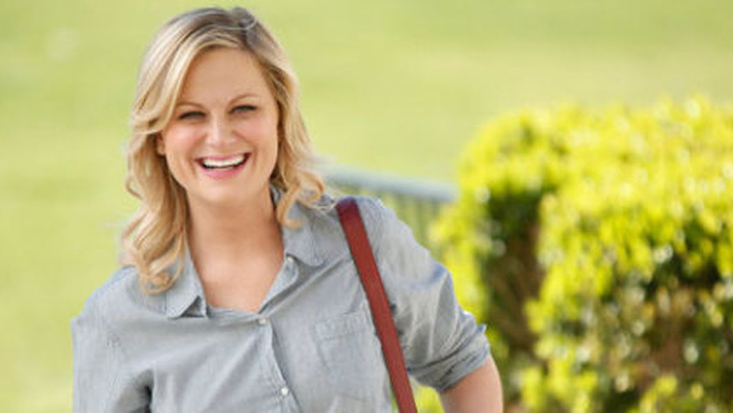 Chuck loves Parks and Rec, so want to wish a VERY happy birthday to Amy Poehler! 