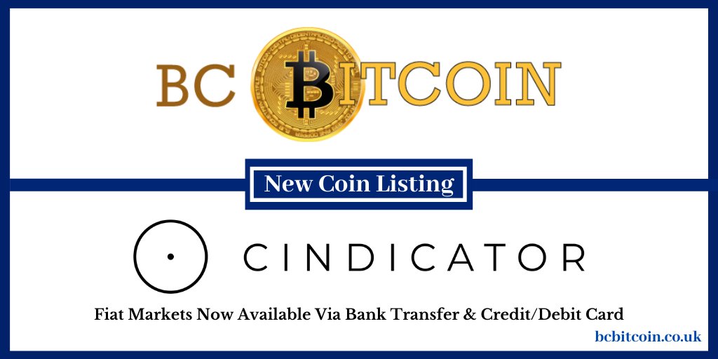 Cindicator Twitter Search