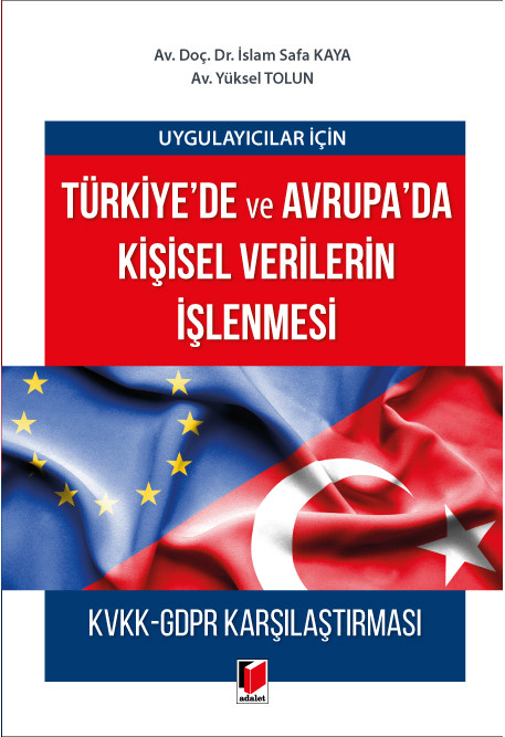 🌟Kişisel veriler konusunda bilinçli #developer 'lar🌟

@islamsafakaya_6 ile yazdığımız #GDPR &amp; #KVKK rehberi niteliğindeki kitabı 5 kişiye çekilişle hediye edeceğim. Katılmak için:

1. Tweet'i RT edin 
2. Beni takip edin 

22 Eylül - 20:45'te sonuçları açıklayacağım 🤞