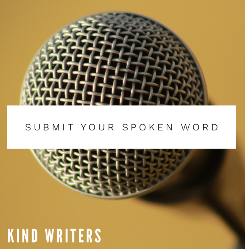 KindWriters's tweet photo. There is strength in kindness and kindness in words. Let us hear your voice and help you share it. We are accepting Spoken Word submissions at https://t.co/RUXso9rlkg
#bekind #writekind #callingforsubmissions https://t.co/M1WElhzSgg