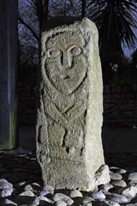 The Carndonagh High Cross is a nationally important 7th century monument. It is paired with two smaller sculptures. It’s design owes much to the masterpiece that is the Book of Durrow (c650AD). It is a must visit to understand early medieval Irish art.