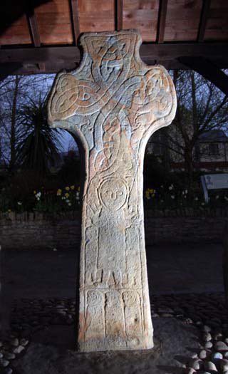 The Carndonagh High Cross is a nationally important 7th century monument. It is paired with two smaller sculptures. It’s design owes much to the masterpiece that is the Book of Durrow (c650AD). It is a must visit to understand early medieval Irish art.