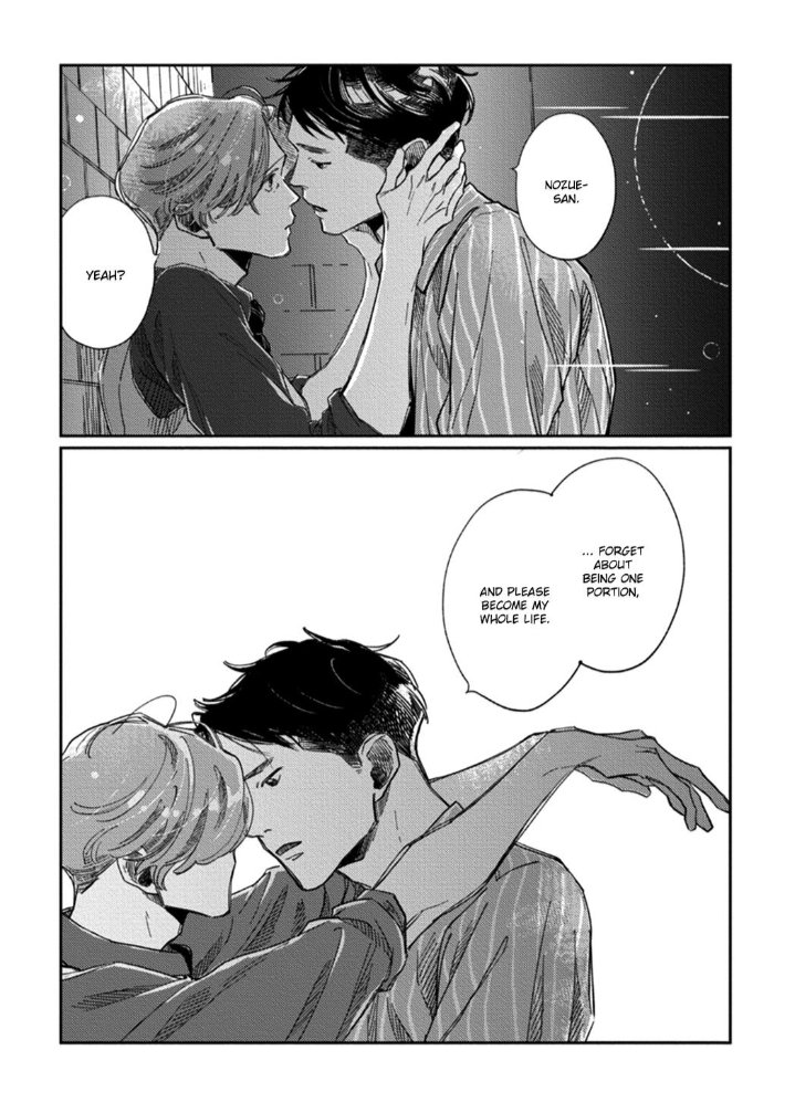 MANGA: Old-fashioned CupcakeStatus: ONGOINGReview: 10 years gap, superior and a subordinate. I can't really explain the feelings I have while reading this but one thing's for sure. You'll not regret reading it. This is so wholesome! The chara are cute and the art style too~