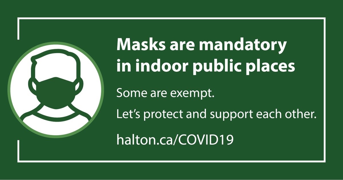 MayorRobBurton's tweet image. Today at Halton Regional Council we passed amendments to our Mandatory Non-Medical Masks/Face Coverings By-law by adding Enclosed Common Areas of condominium &amp;amp; apartment buildings in #Oakville and #Halton, including lobbies, elevators, laundry rooms and mailrooms