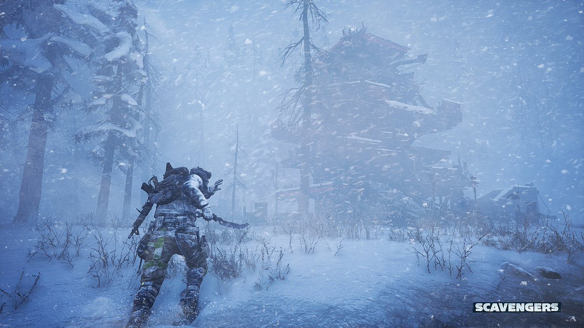 Scavengers tweet media