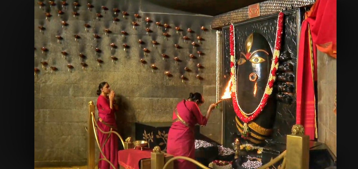 AkarshPremN's tweet photo. Mahalaya Amavasya @ Linga Bhairavi πππ»π₯β¨
#mahalayaamavasya #Mahalaya2020 #akarshprem #lingabhairavi https://t.co/1U8WSW069r