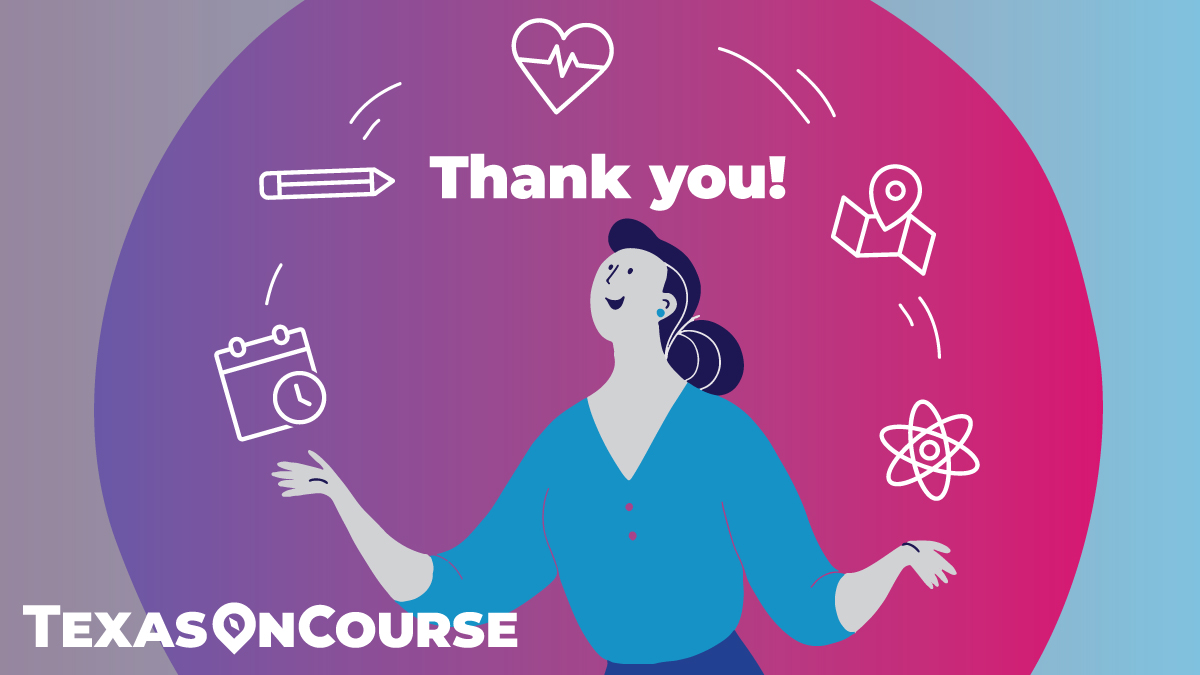 Be sure to thank your counselors! Did you know that counselors...

- field questions about college and career
- support student mental health
- help students plan for their futures

...AND are also often responsible for laying out a school's master schedule? #schoolcounselors
