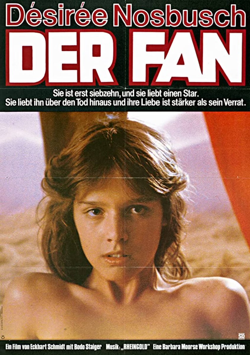 The Fan (Der Fan) (1982) with some celebrity nudes: eroticage.net/der-fan-1982/

#vintage #porn #vintageporn #classicporn #porntube