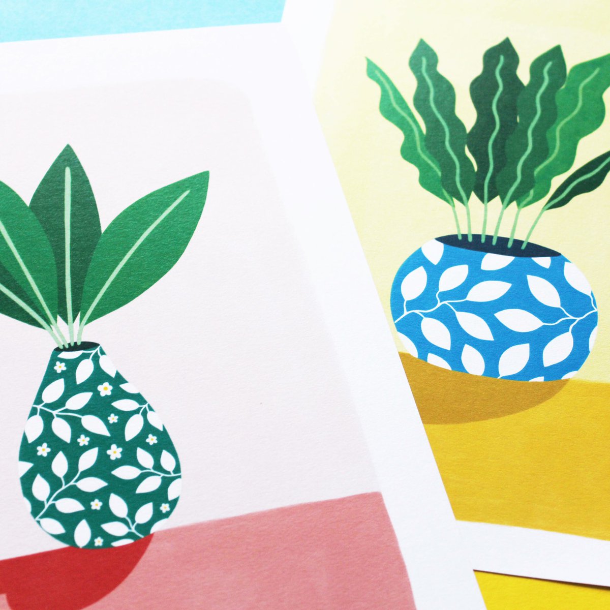 Hello #womaninbizhour #inbizhour! I’ve just added some lovely bookmarks to the shop, they go perfectly with our colourful pins, prints and notepads 😍🍋 Etsy.me/2PoBPhe