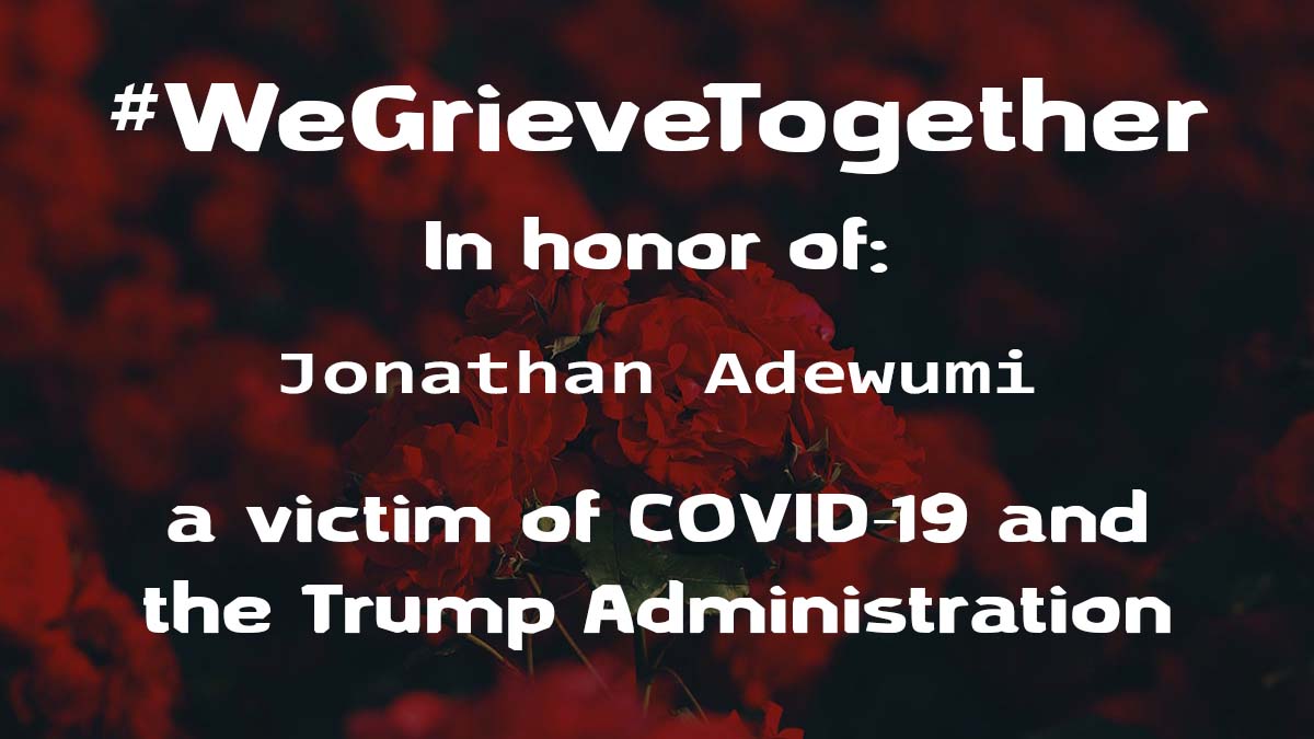 Trump lied and 200K died.

Find 1000 graphics like this one here: bit.ly/32C7Ozr

Please share them with the hashtags #WeGrieveTogether and #200KGone
