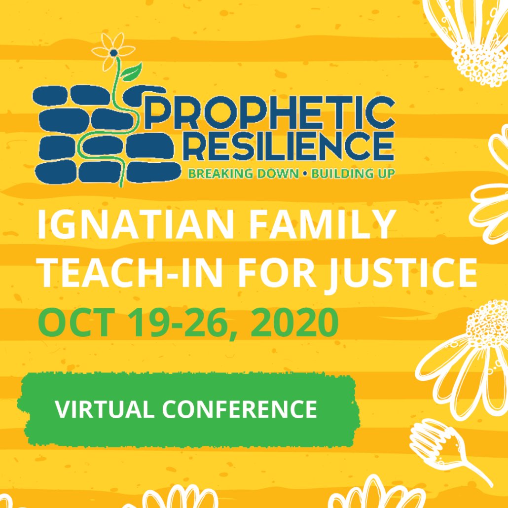 USFCA Department of Leadership Studies (@dlsusfca) on Twitter photo Attend the ISN Family Teach-In for Justice!
From Oct.19-26, take a stand with us as part of the largest annual Catholic social justice gathering in the United States.
Apply by Sunday, Sept. 20.
For more information, please contact Mauricio Diaz de Leon at mdiazdeleon@usfca.edu Attend the ISN Family Teach-In for Justice!
From Oct.19-26, take a stand with us as part of the largest annual Catholic social justice gathering in the United States.
Apply by Sunday, Sept. 20.
For more information, please contact Mauricio Diaz de Leon at mdiazdeleon@usfca.edu