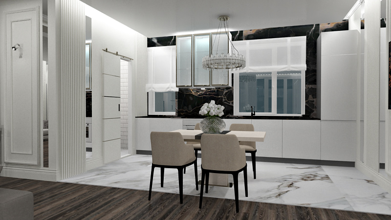 planoplan's tweet photo. Luxurious interior with classic elements from Julia.
#planoplanvr #render #designinterior #classicdesign #moderndesign #marble #lightinterior #marbleintheinterior https://t.co/po36LpgfBe