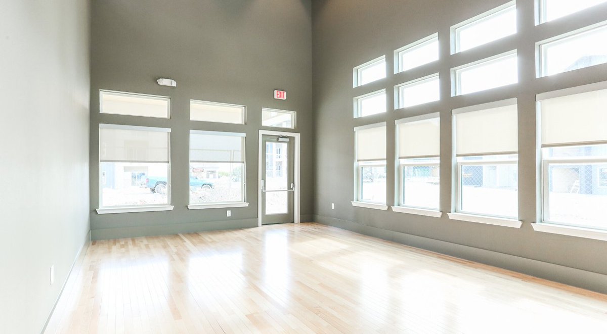WellsJunction's tweet image. Being a resident at Wells Junction means taking advantage of our great amenities, like our yoga studio! 🧘‍♀️