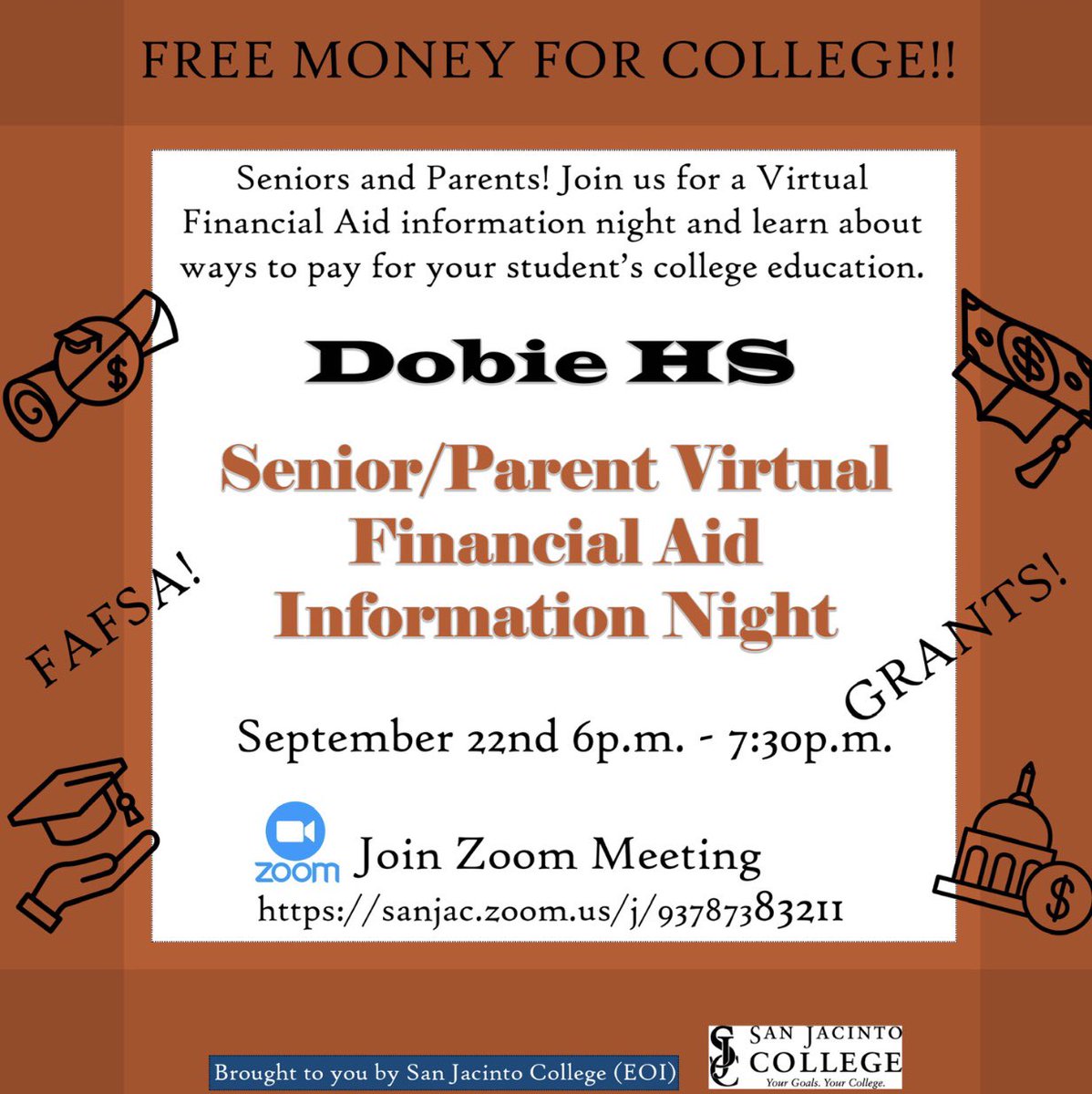 Dobie Counselors (@dobiecounselors) on Twitter photo 