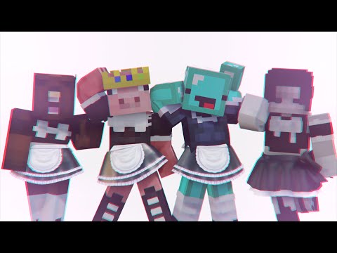 Veromelodytia's tweet photo. Minecraft maids ^^
Idk.... I drew this a while ago and was super nervous to post this
Design by the amazing @/izethetic
~Will draw Dream 10 mil fanart when not tired~
#spifeyfanart #technofanart #skeppyfanart #a6dfanart #minecraftmaids https://t.co/E92CLLVKYU